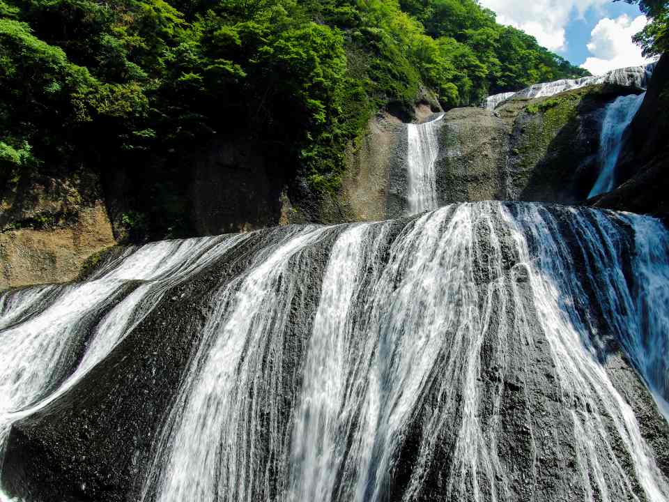 袋田の滝（茨城）